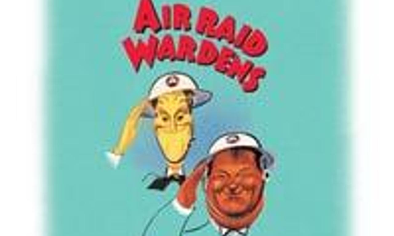 header image for Air Raid Wardens