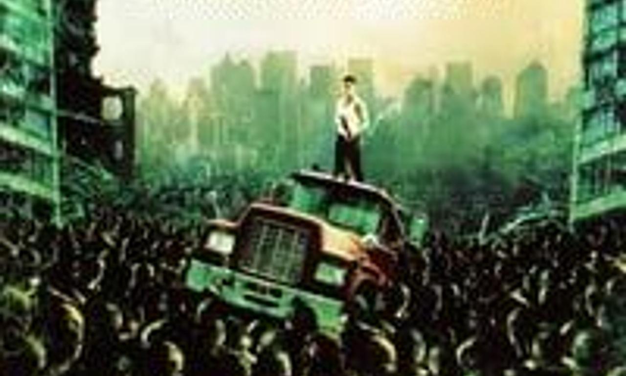 header image for I Am Omega