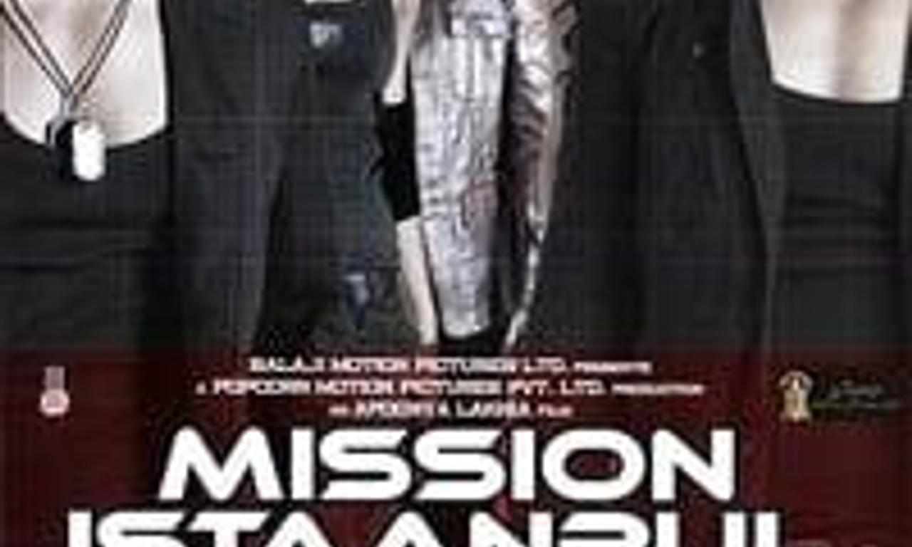 header image for Mission Istaanbul