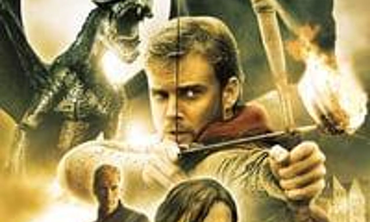 header image for Beyond Sherwood Forest