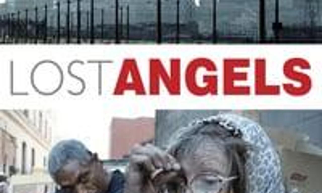 header image for Lost Angels: Skid Row Is My Home