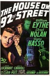 The House on 92nd Street