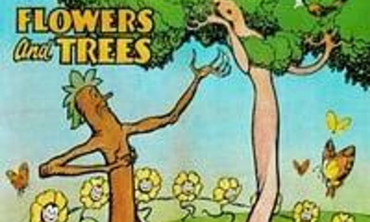 header image for Flowers and Trees
