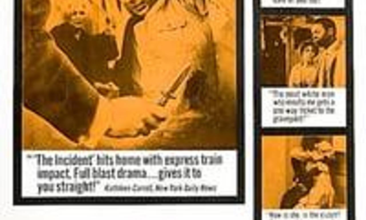 header image for The Incident