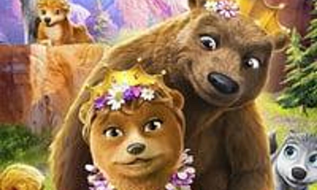 header image for Alpha & Omega: Journey to Bear Kingdom