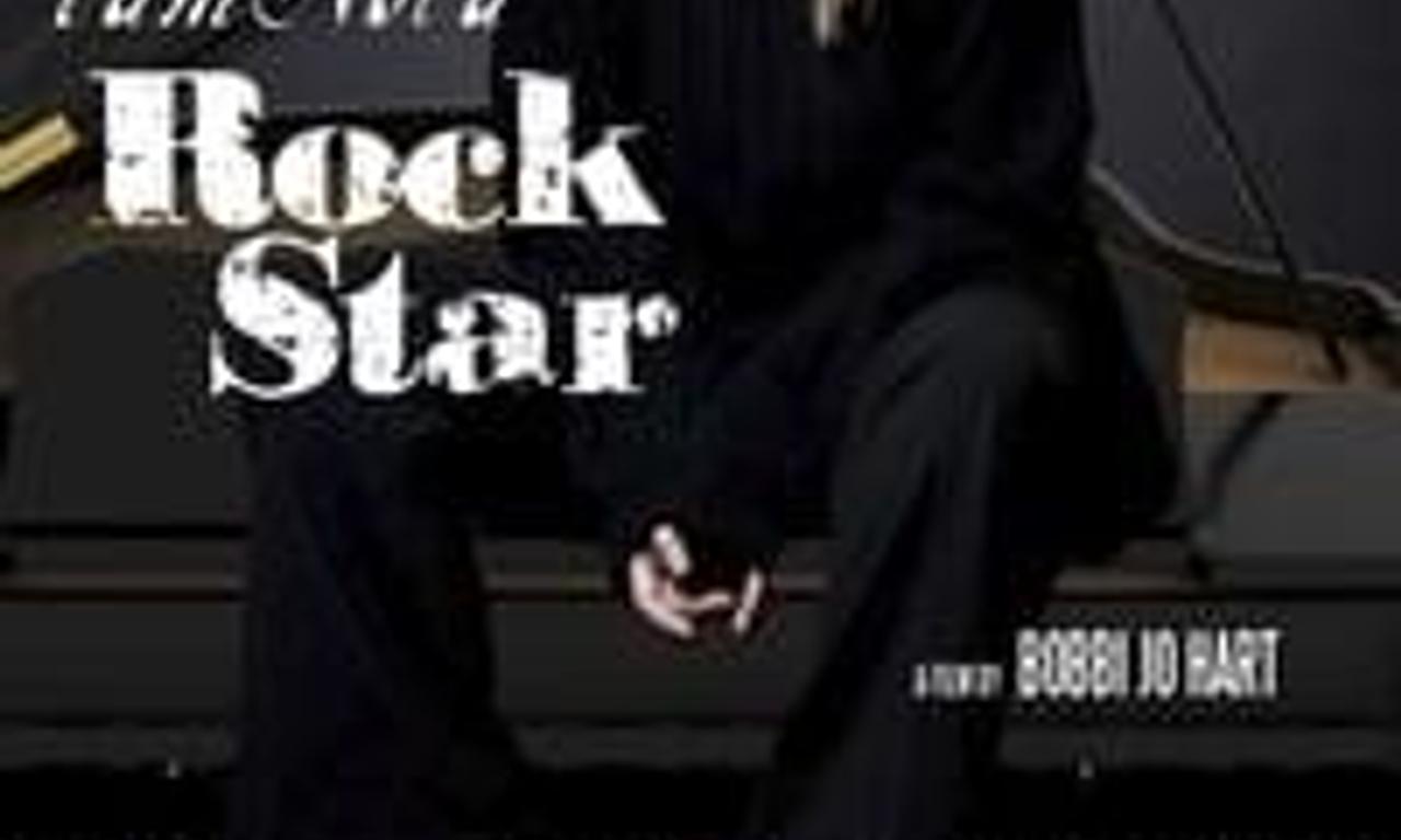 header image for I Am Not a Rock Star