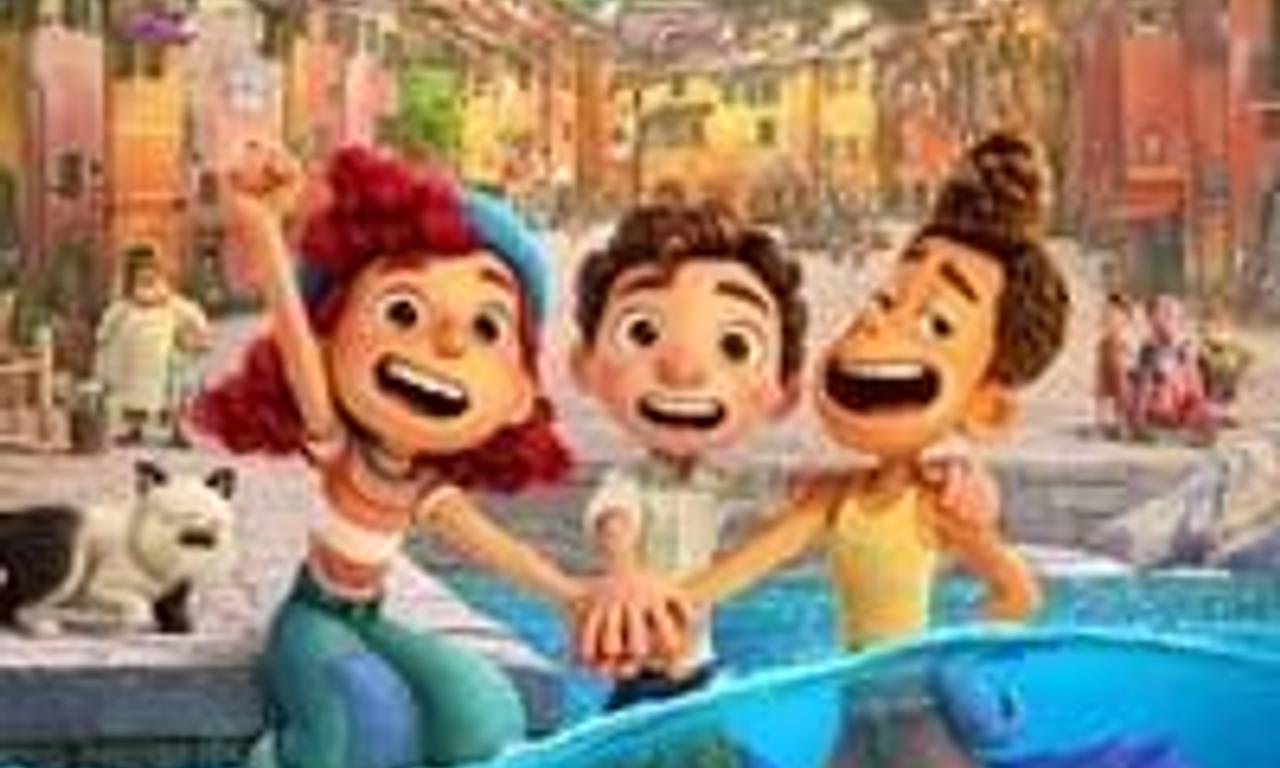 header image for Luca