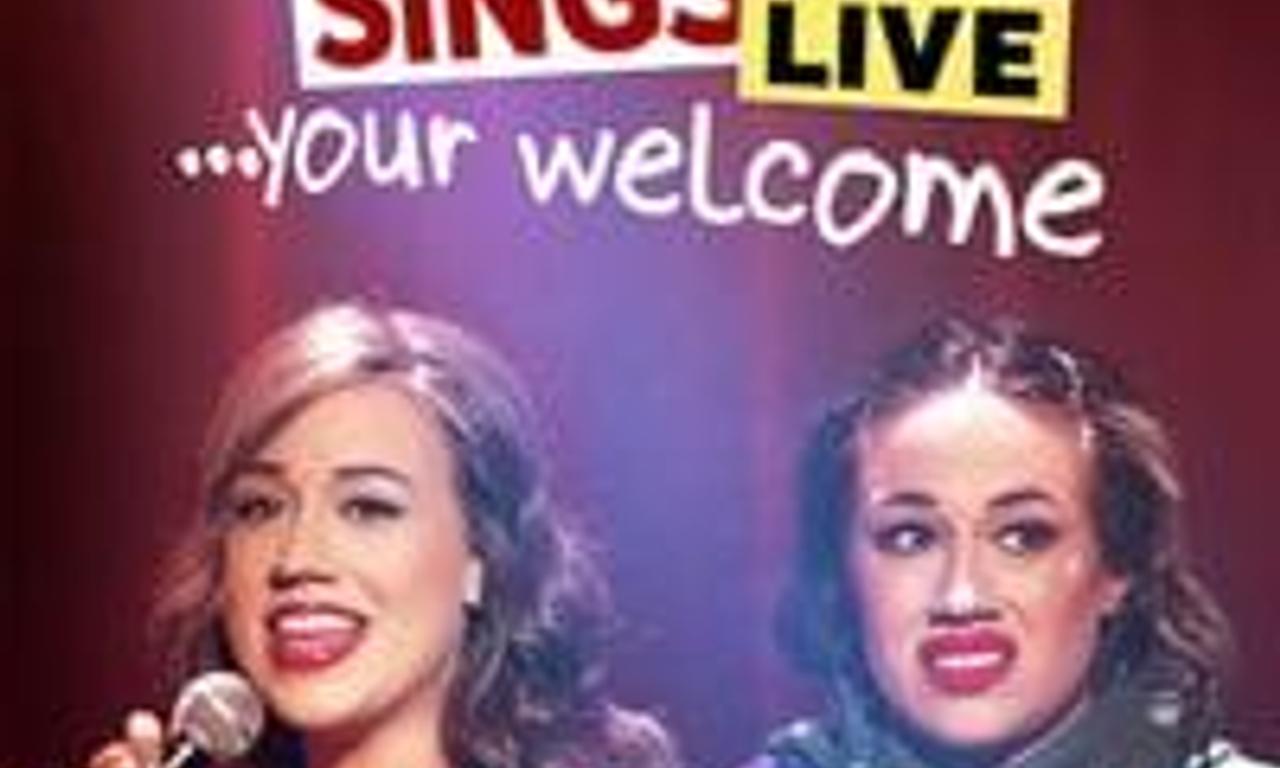 header image for Miranda Sings Live... Your Welcome
