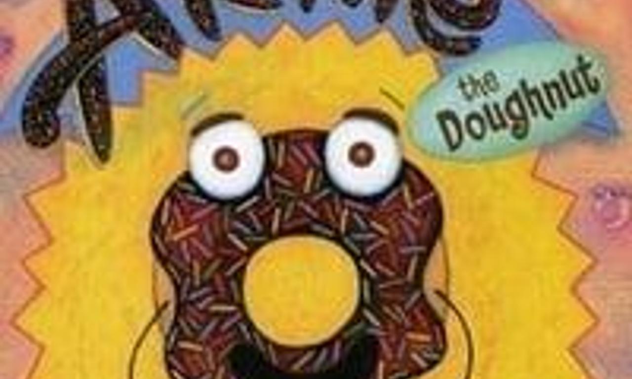 header image for Arnie the Doughnut