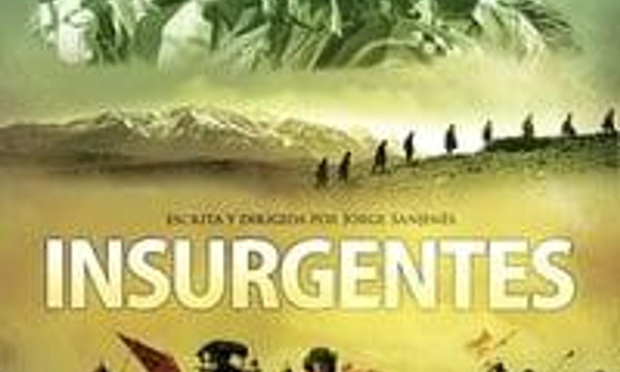 header image for Insurgentes