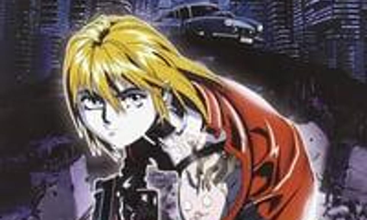 header image for Armitage III: Poly Matrix