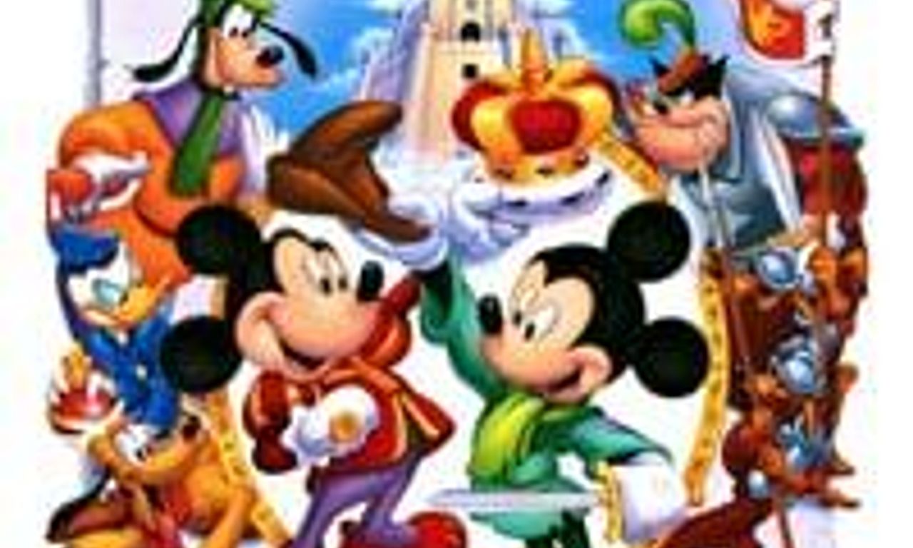 header image for The Prince and the Pauper