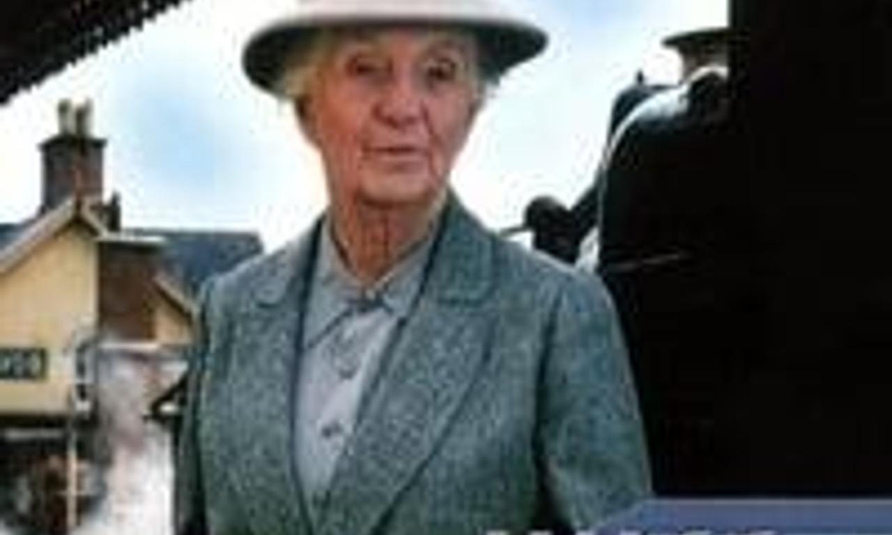 header image for Miss Marple: 4.50 from Paddington
