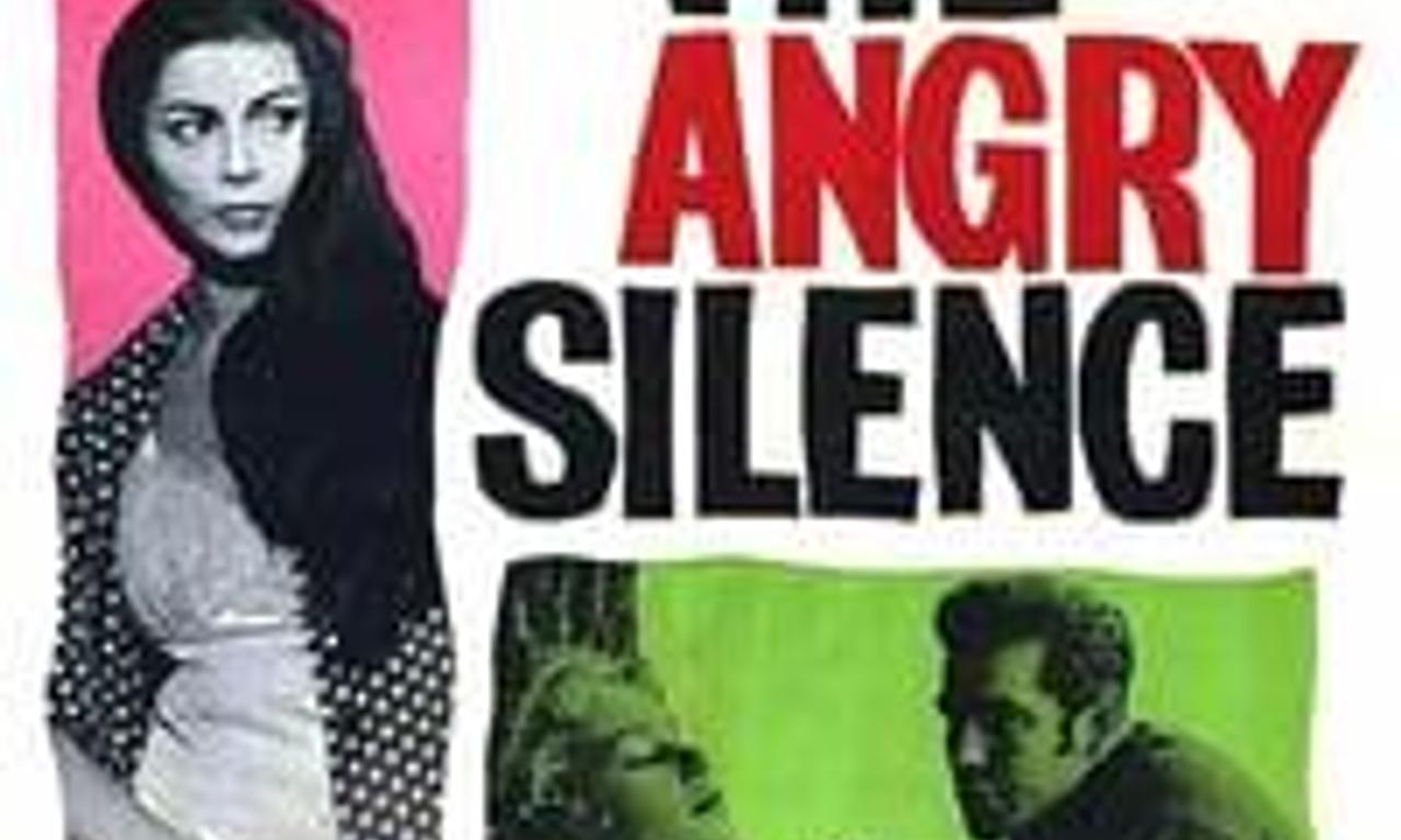 header image for The Angry Silence