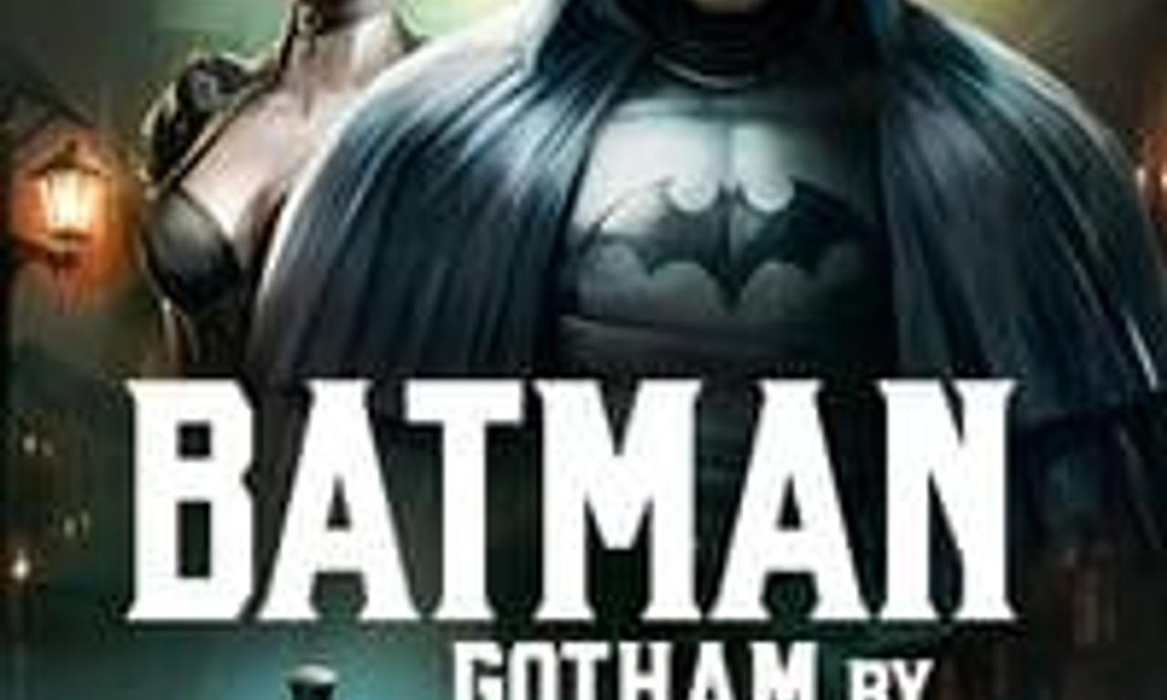 header image for Batman: Gotham by Gaslight