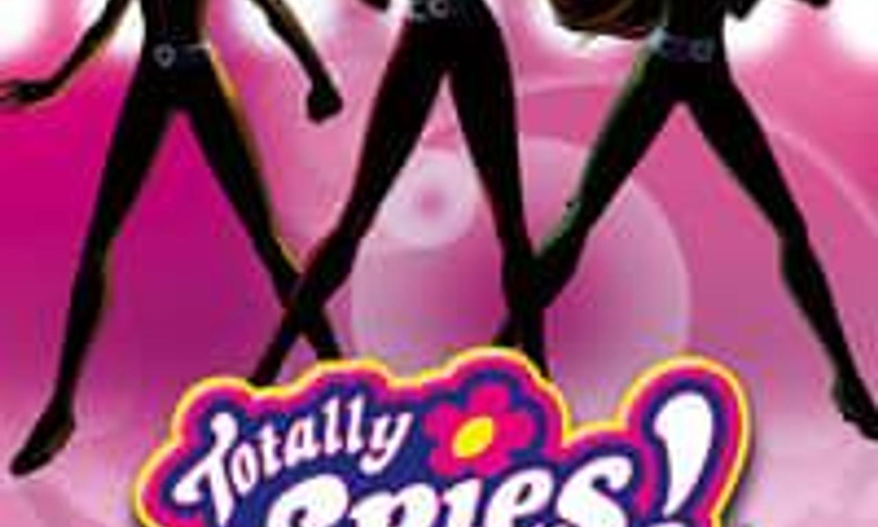 header image for Totally Spies! The Movie