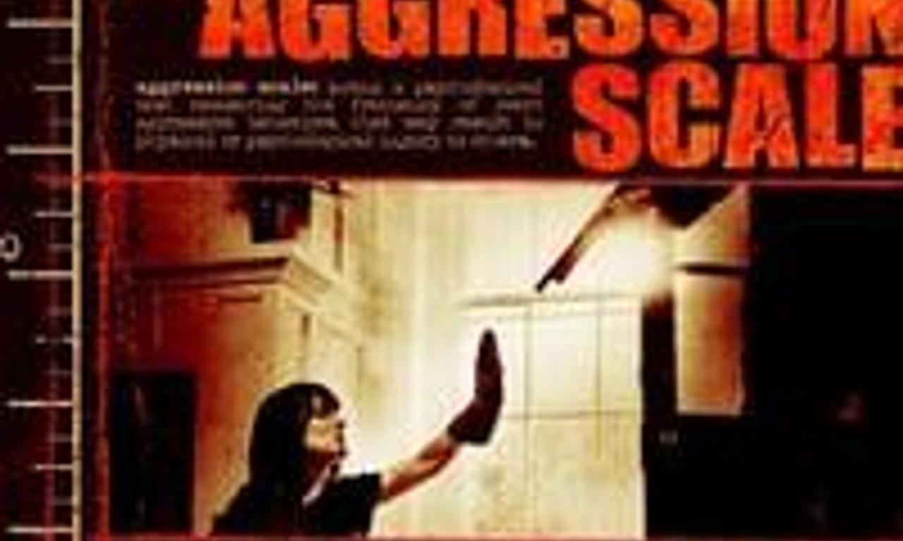 header image for The Aggression Scale