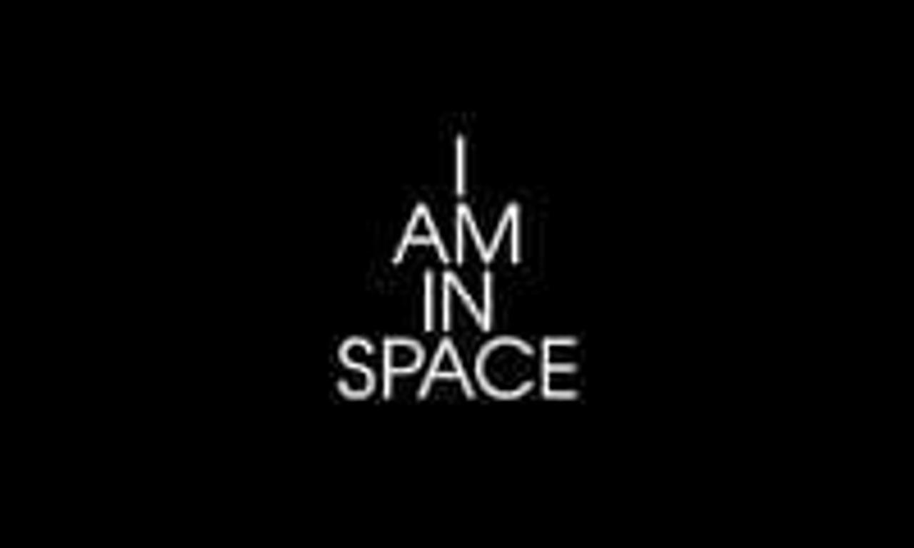 header image for I Am in Space