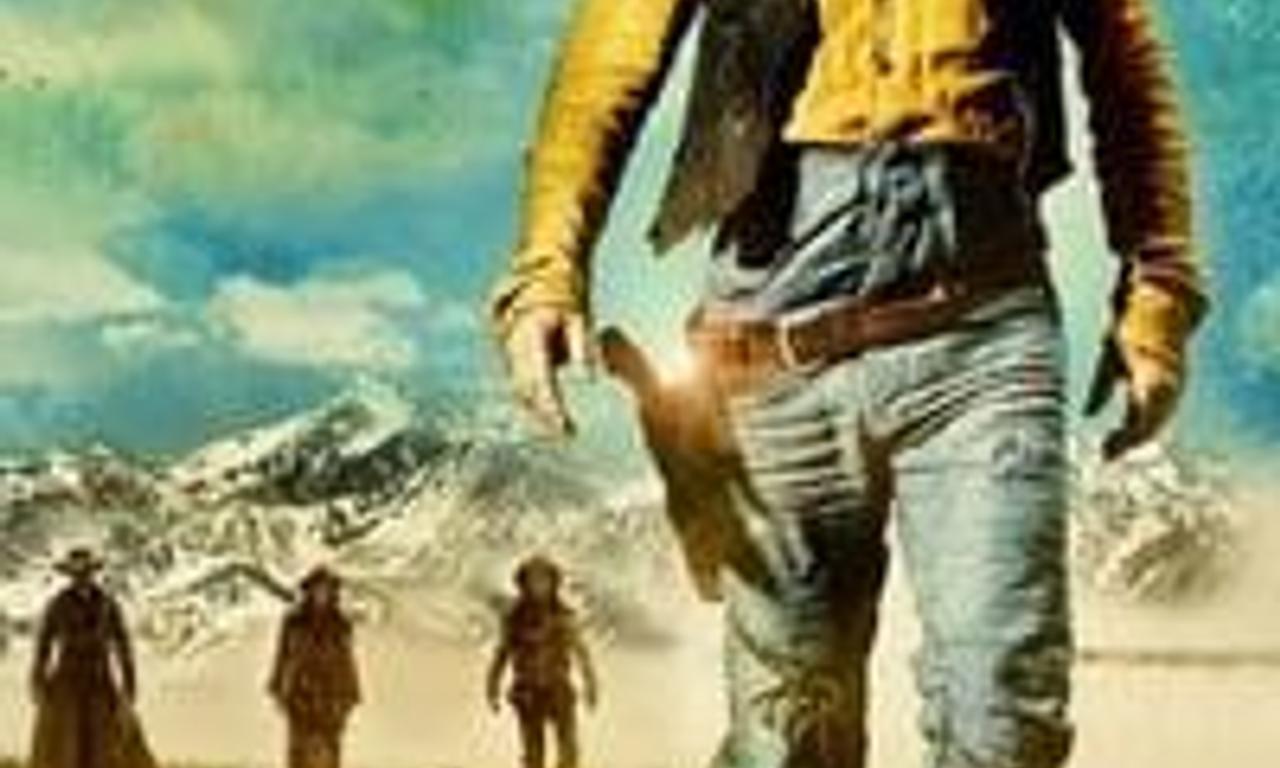 header image for Lucky Luke