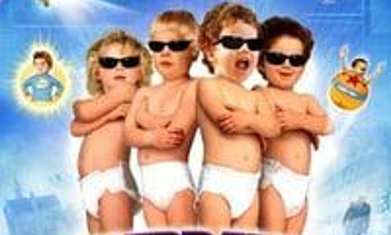 header image for Superbabies: Baby Geniuses 2
