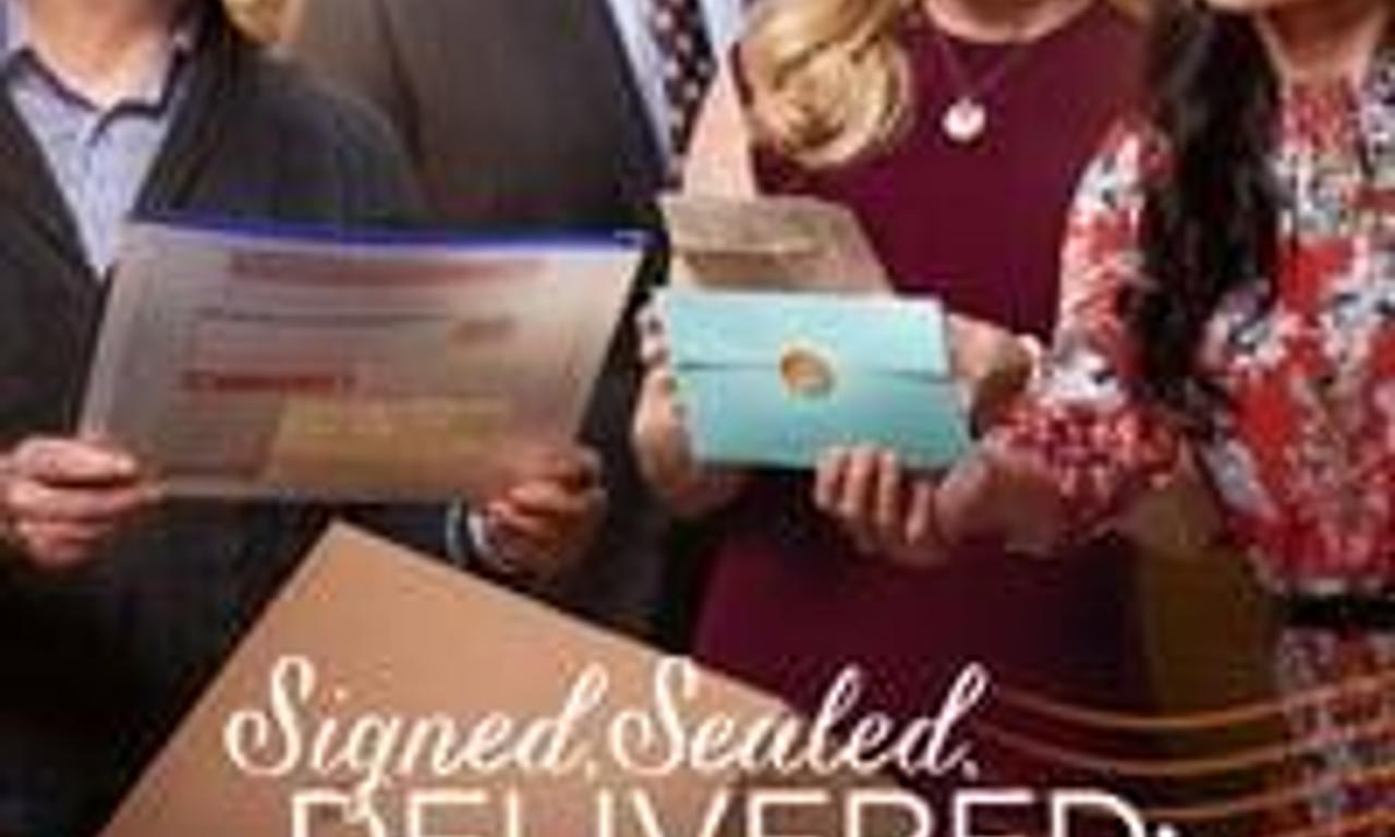 header image for Signed, Sealed, Delivered: To the Altar