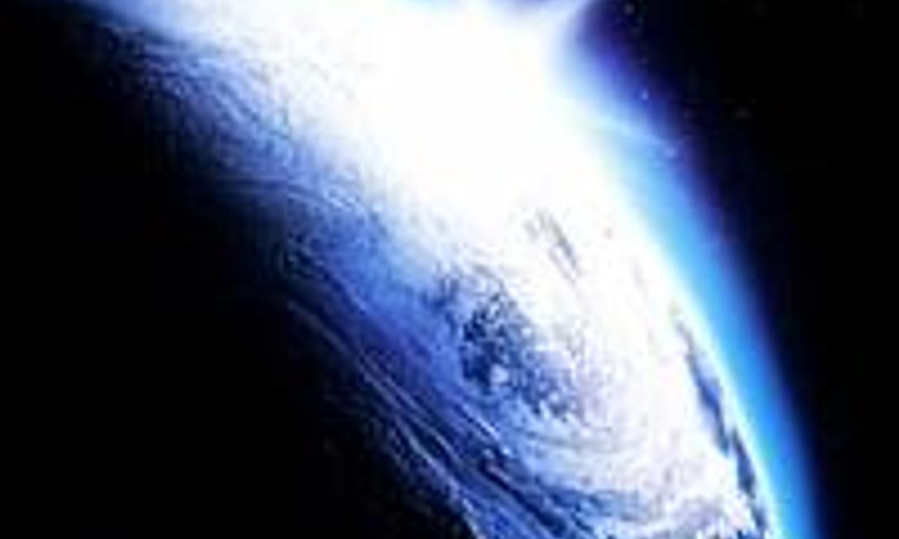 header image for Blue Planet