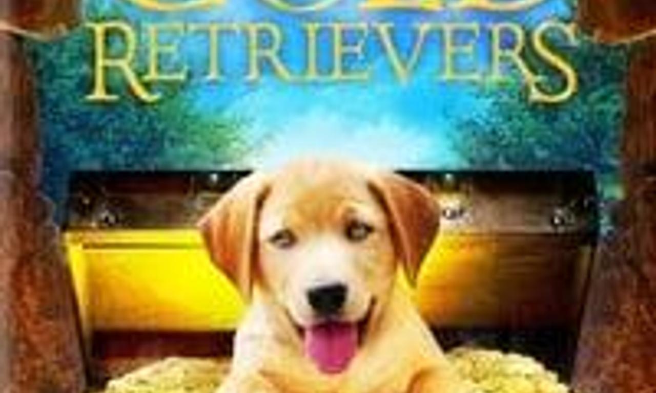 header image for The Gold Retrievers