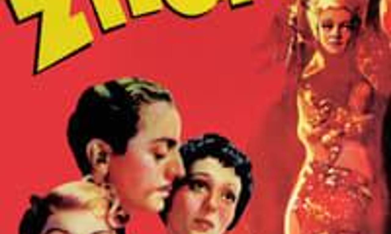 header image for The Great Ziegfeld