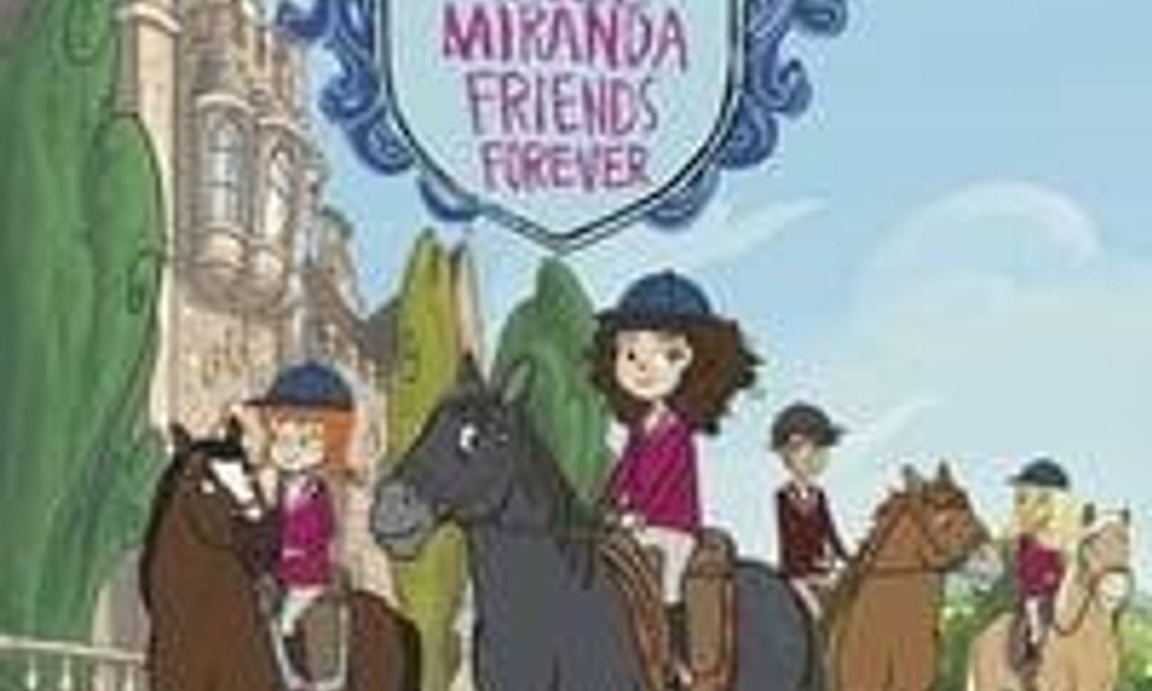 header image for Alice-Miranda Friends Forever