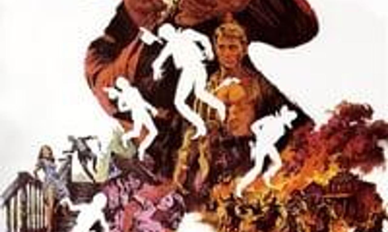 header image for Death Rides a Horse