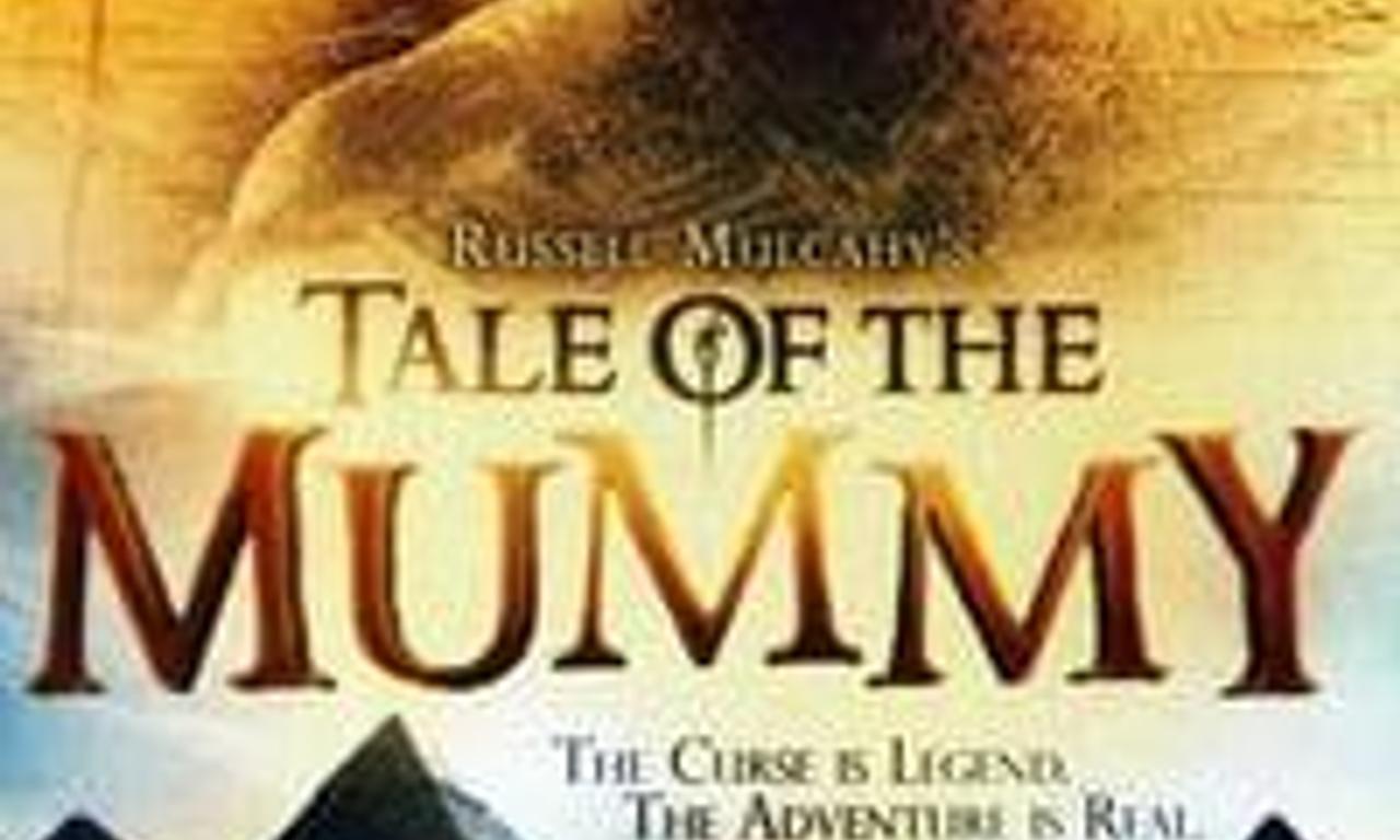 header image for Tale of the Mummy