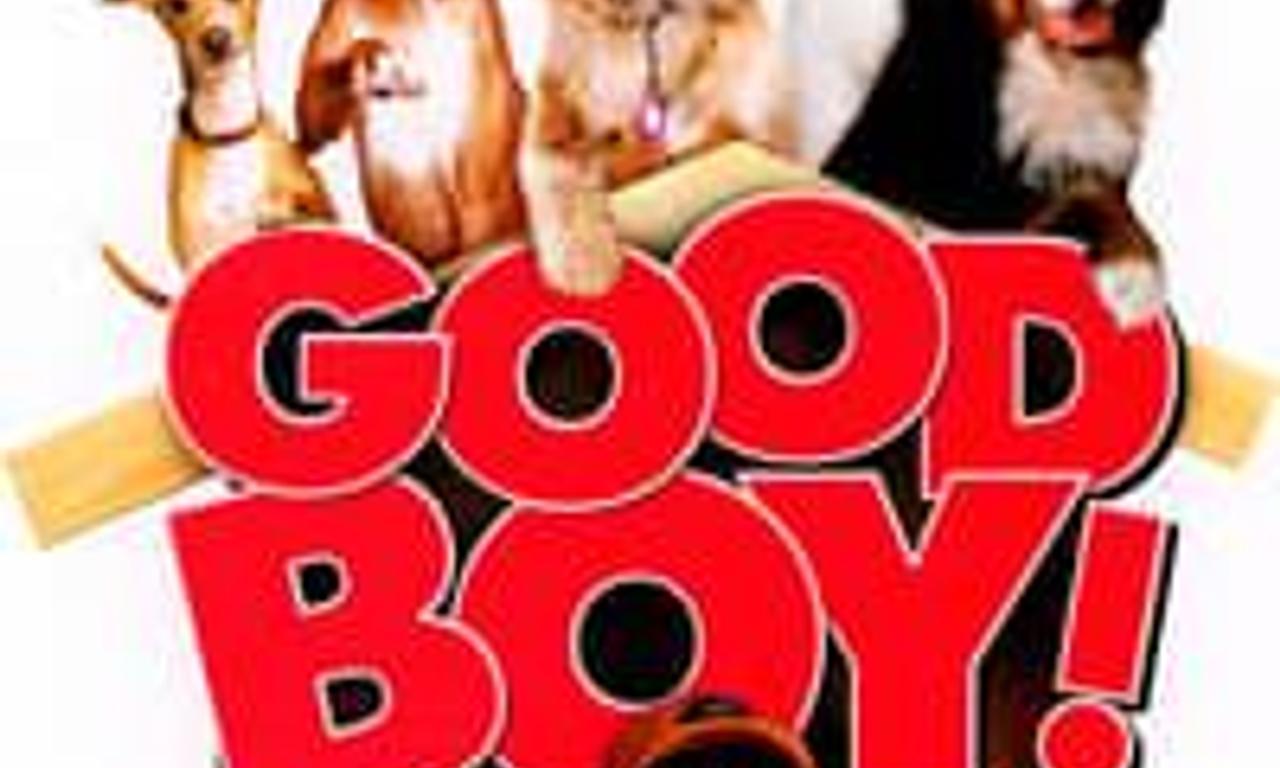 header image for Good Boy!