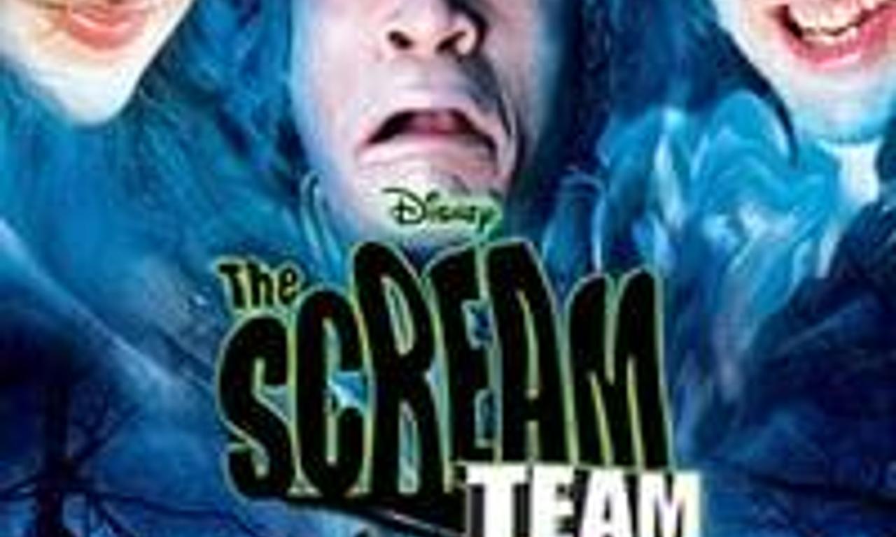 header image for The Scream Team
