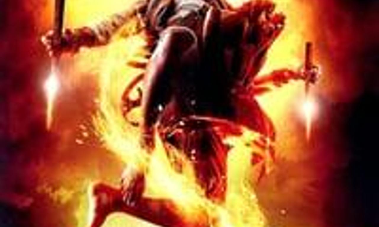 header image for Dynamite Warrior