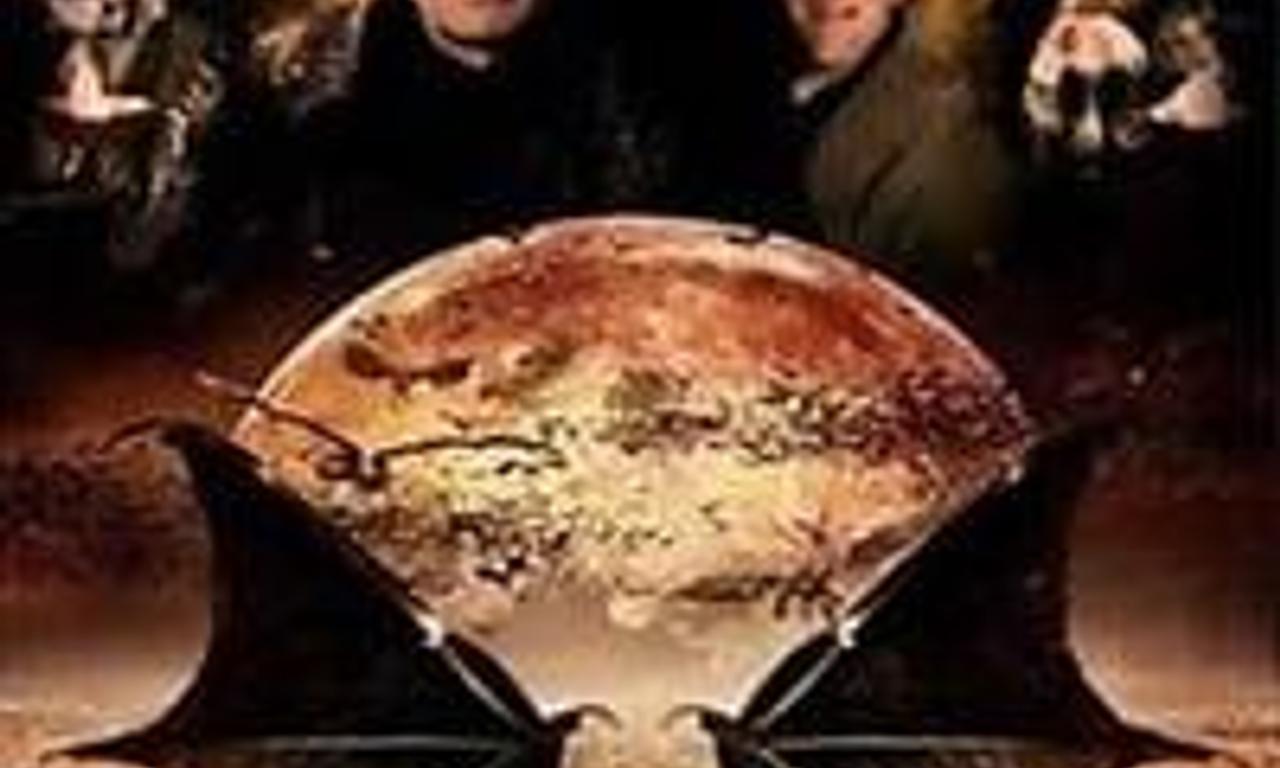 header image for Reign of the Gargoyles