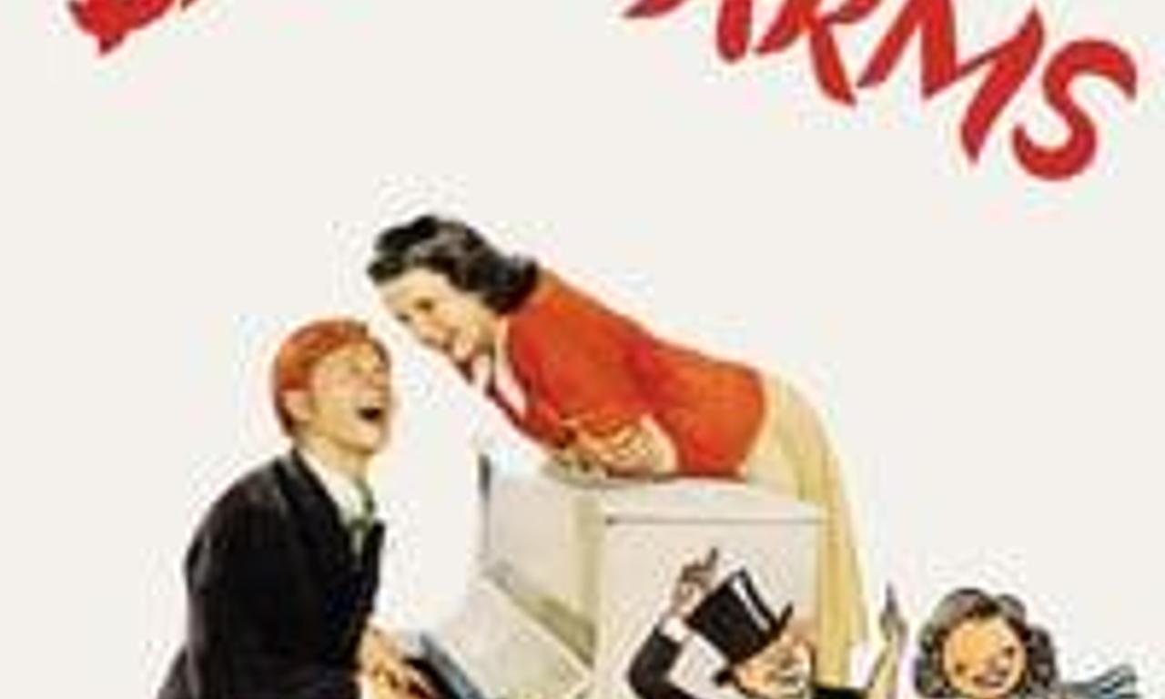 header image for Babes in Arms