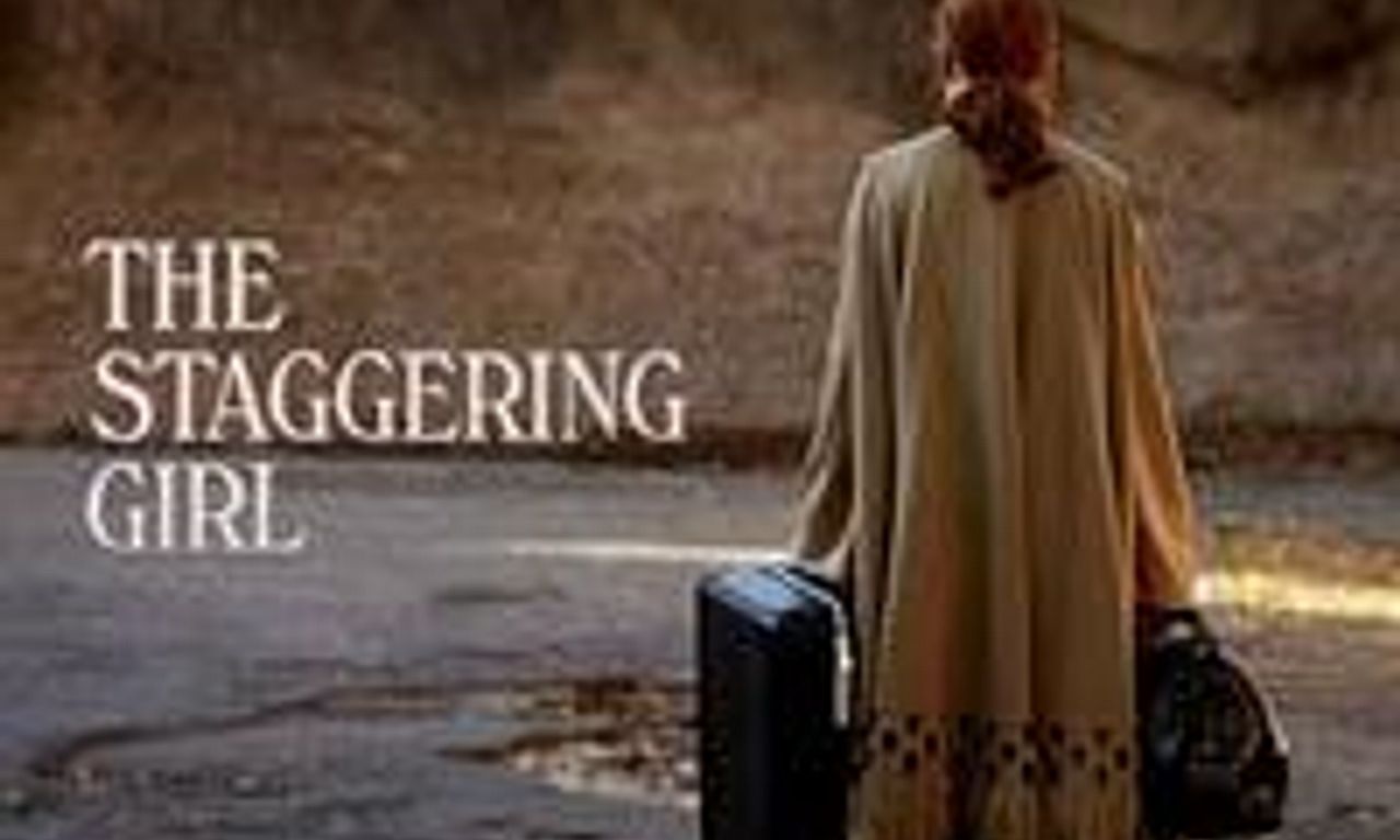 header image for The Staggering Girl