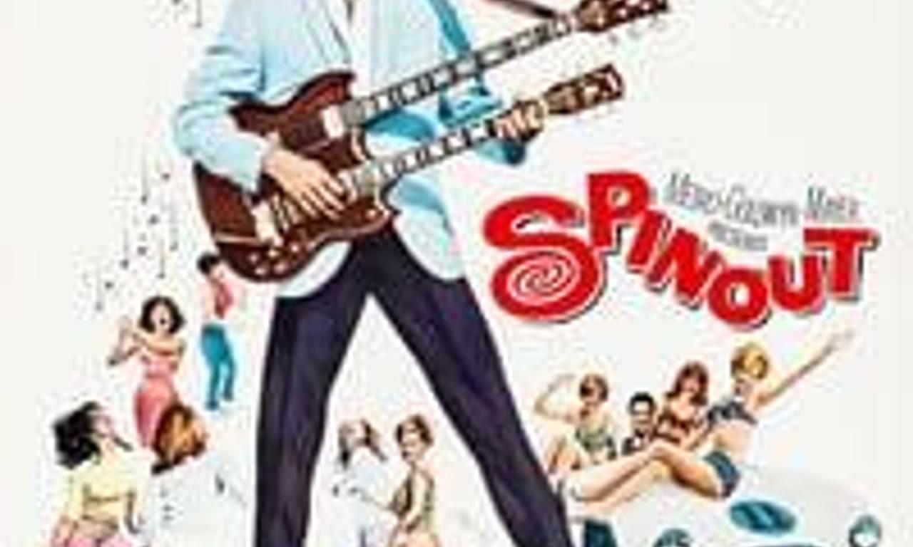 header image for Spinout