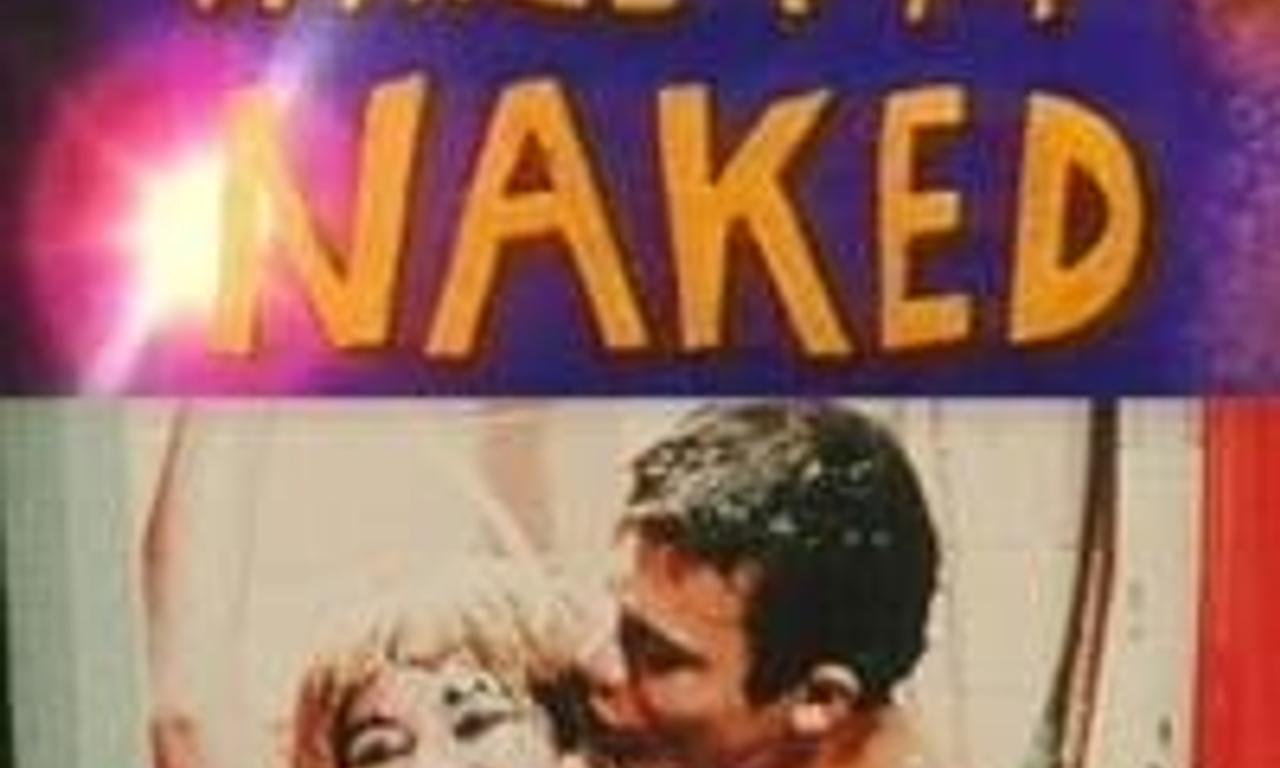 header image for Hold Me While I'm Naked