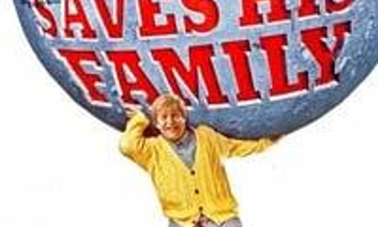 header image for Stuart Saves His Family