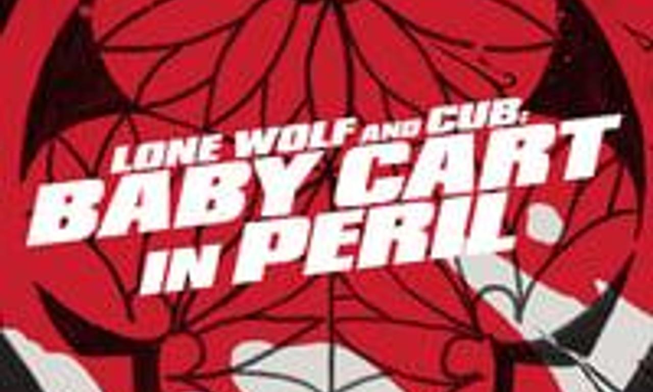 header image for Lone Wolf and Cub: Baby Cart in Peril