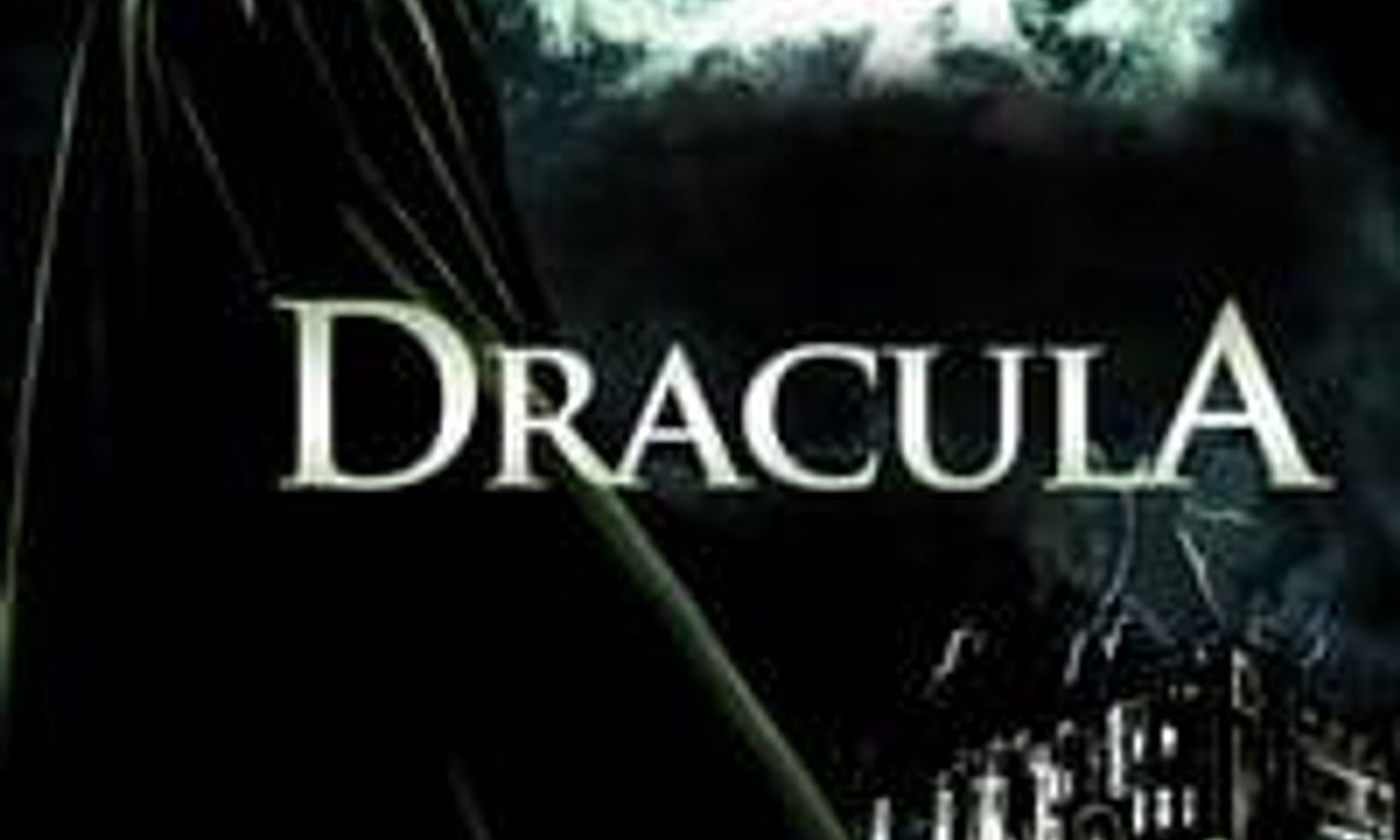 header image for Dracula