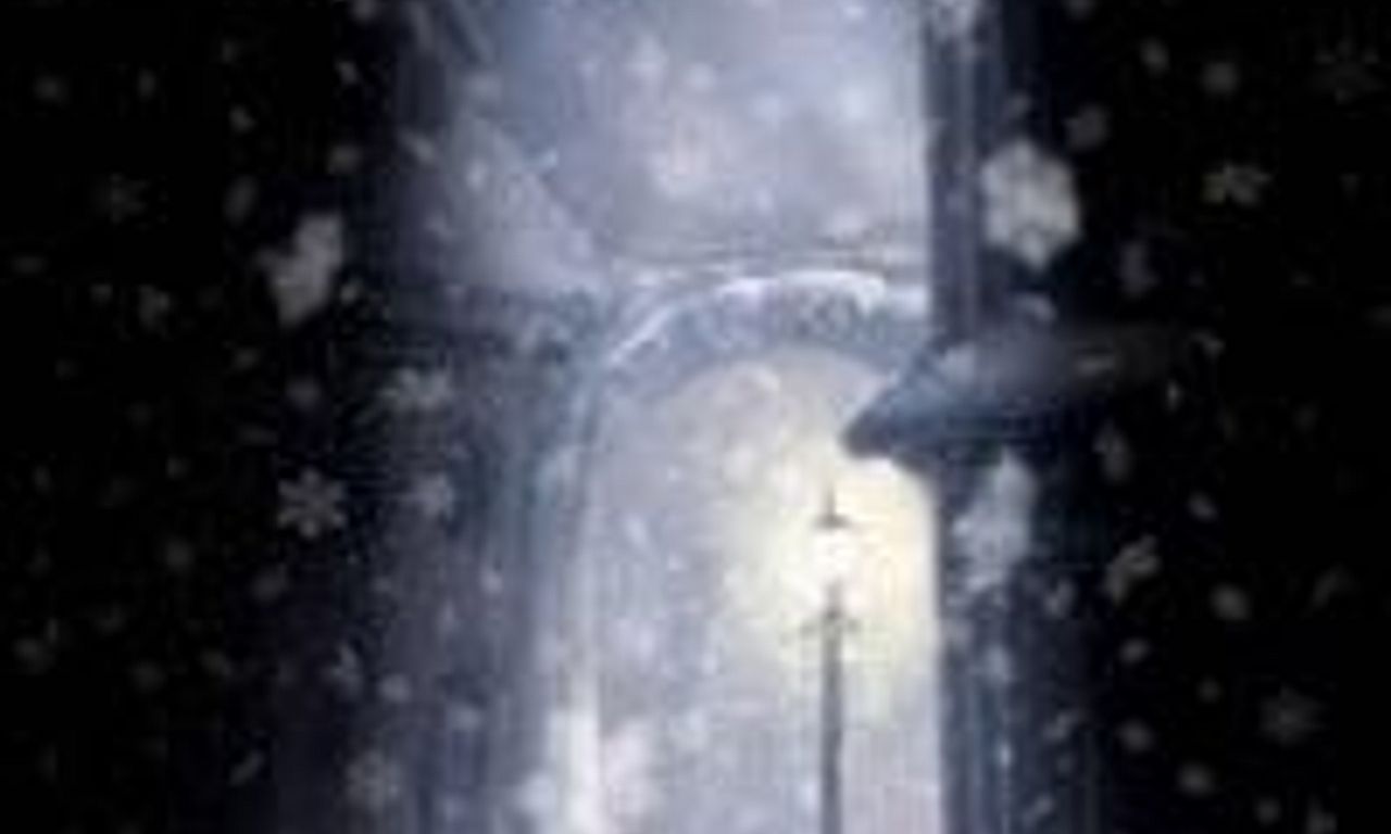 header image for The Little Matchgirl