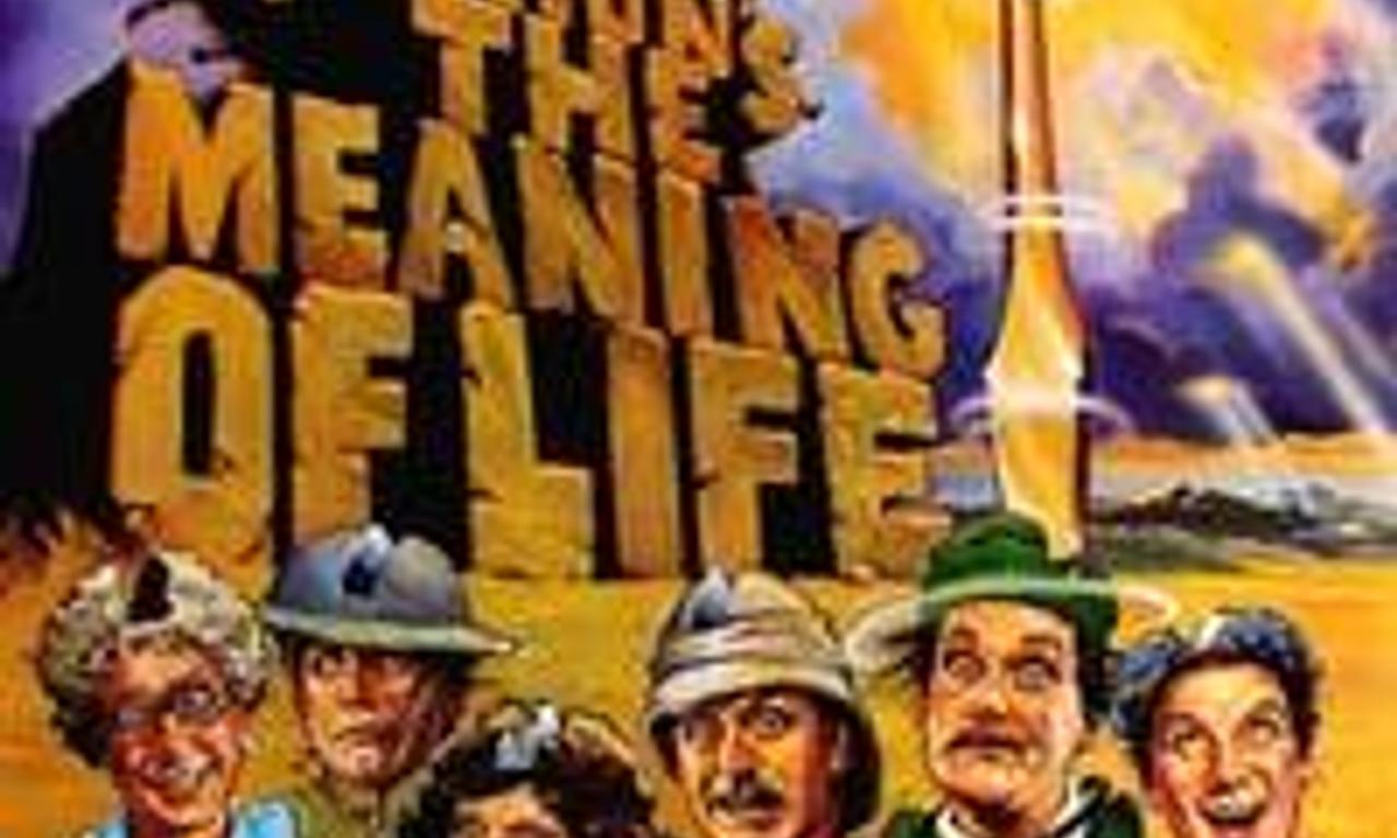 header image for The Meaning of Life
