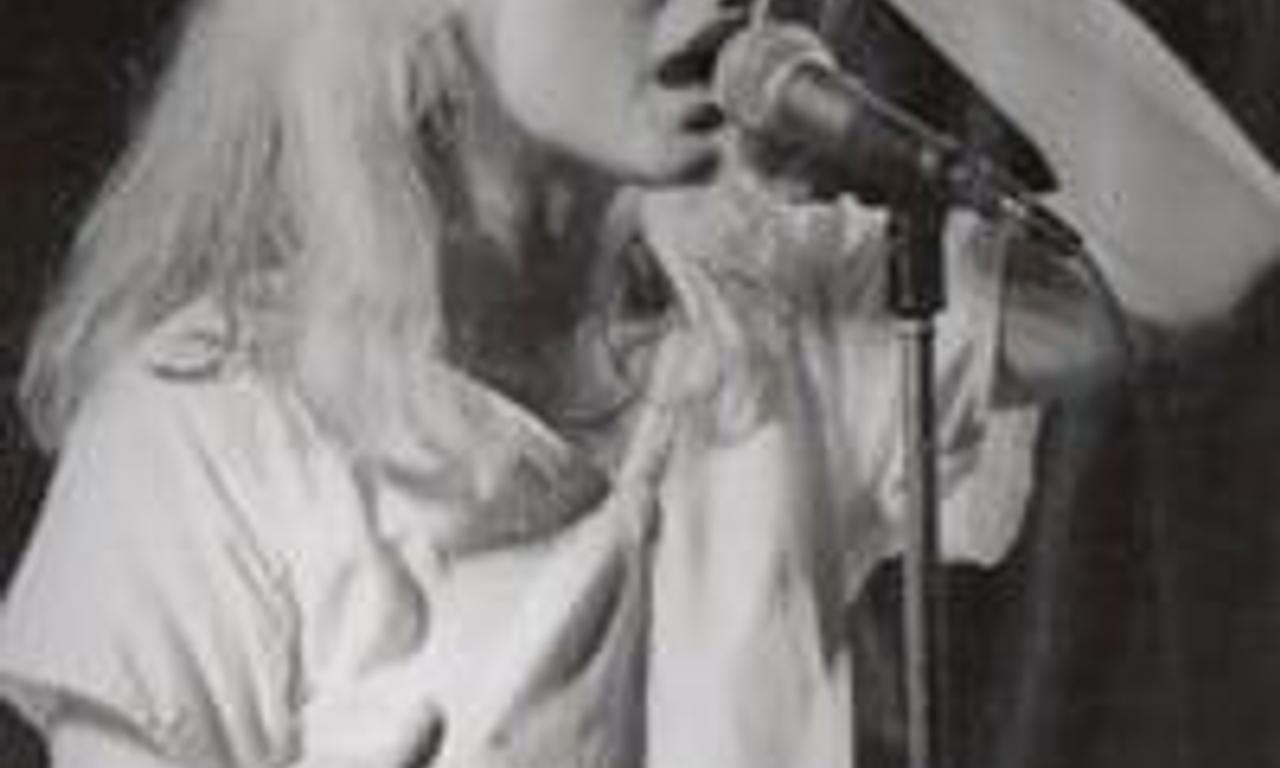 header image for Blondie: Live at CBGB 1977