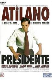 Atilano, presidente