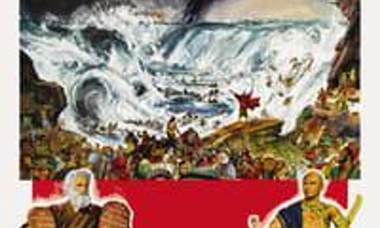 header image for The Ten Commandments