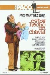PACO MARTINEZ SORIA in OLD MAN MADE IN SPAIN -1969- -Original