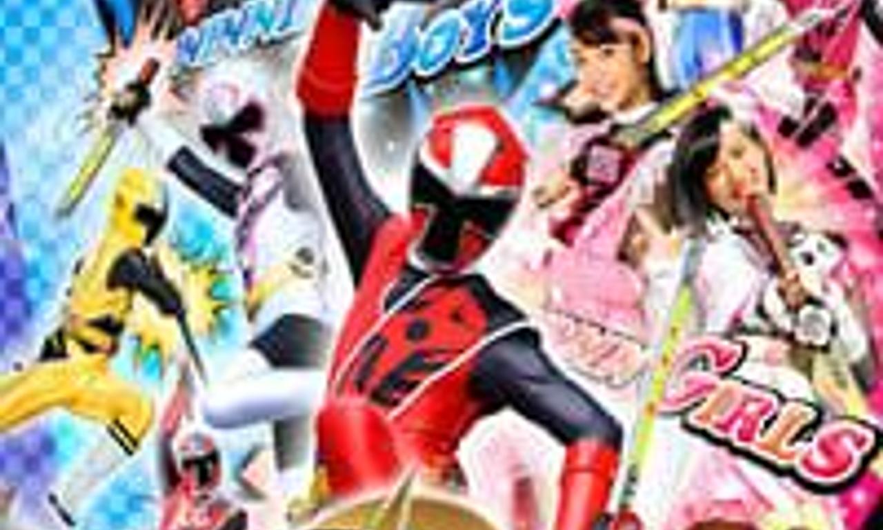 header image for Come Back! Shuriken Sentai Ninninger: Ninnin Girls vs. Boys FINAL WARS