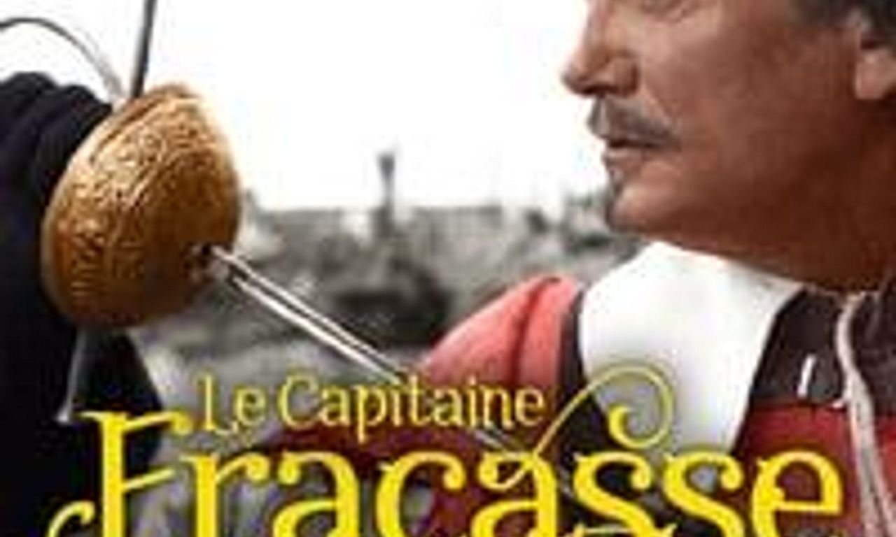 Captain Fracasse Where to Watch and Stream Online Entertainment.ie